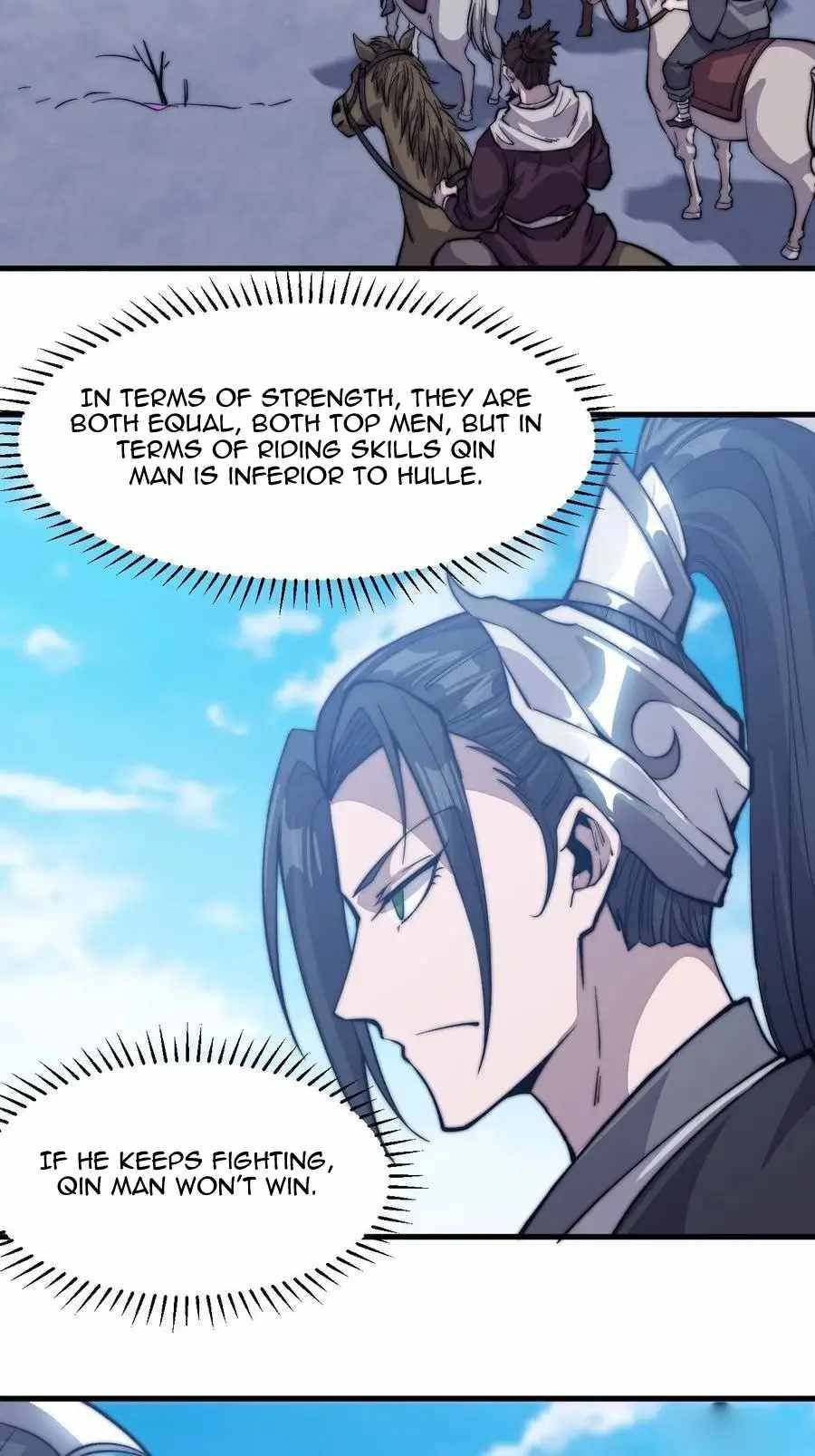 It Starts With A Mountain — Chapter 73 — page 34