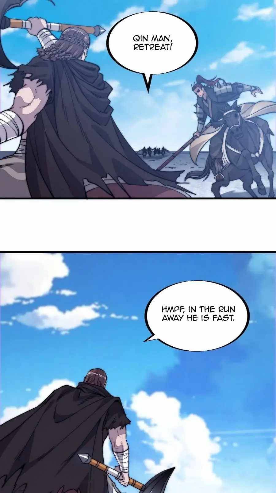 It Starts With A Mountain — Chapter 73 — page 35