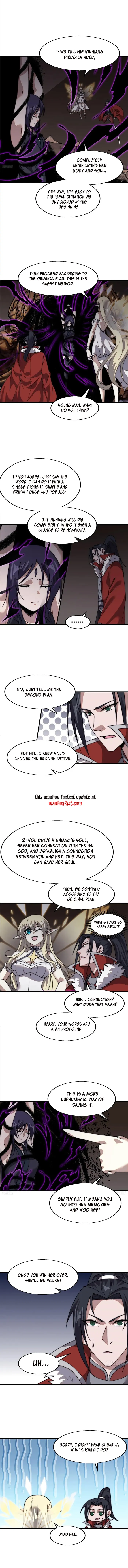It Starts With A Mountain — Chapter 730 — page 2