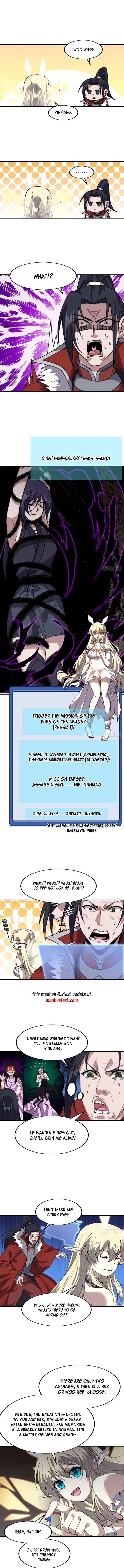It Starts With A Mountain — Chapter 730 — page 3