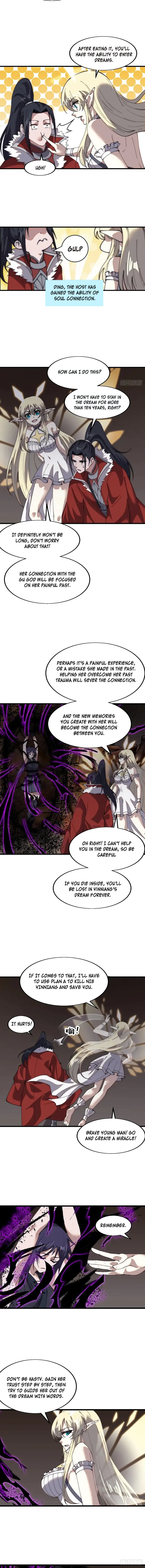 It Starts With A Mountain — Chapter 730 — page 4