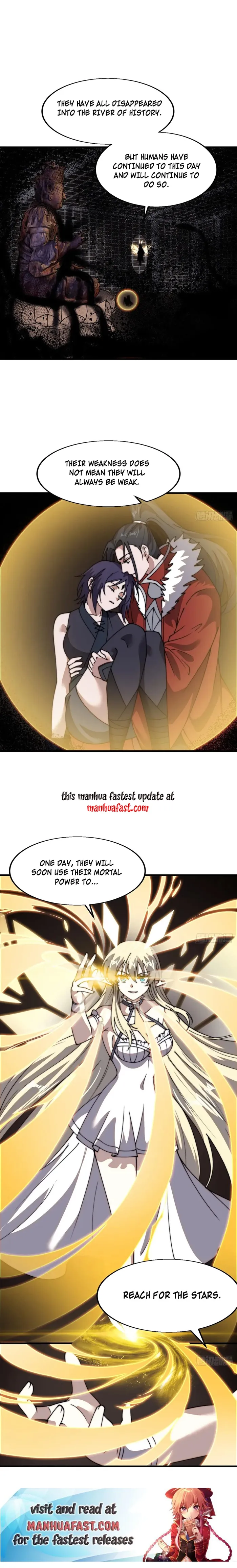 It Starts With A Mountain — Chapter 730 — page 8