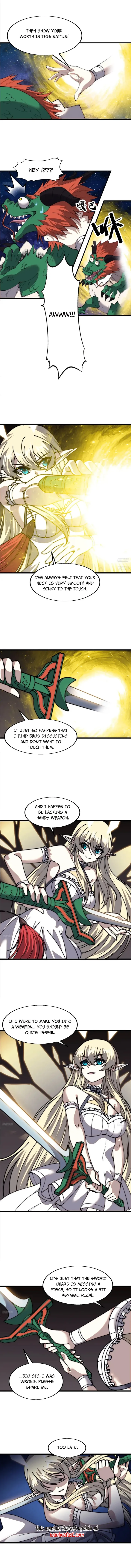 It Starts With A Mountain — Chapter 731 — page 2