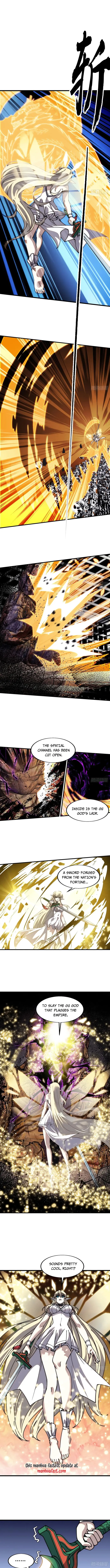 It Starts With A Mountain — Chapter 731 — page 3