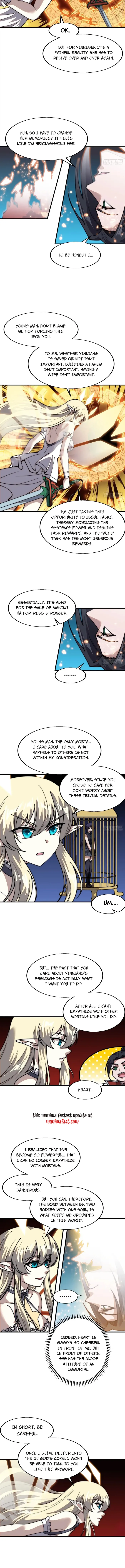 It Starts With A Mountain — Chapter 731 — page 5