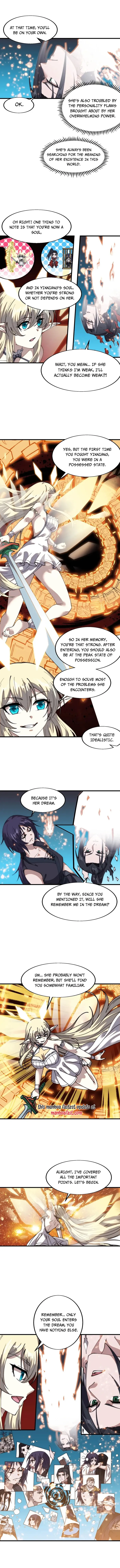 It Starts With A Mountain — Chapter 731 — page 6