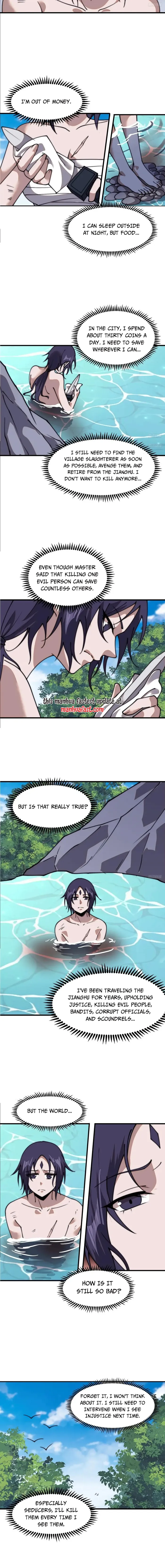It Starts With A Mountain — Chapter 732 — page 2