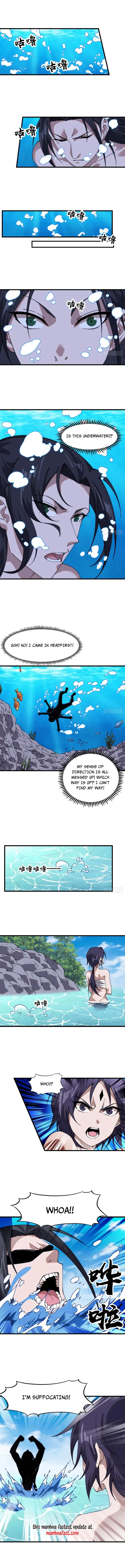It Starts With A Mountain — Chapter 732 — page 3
