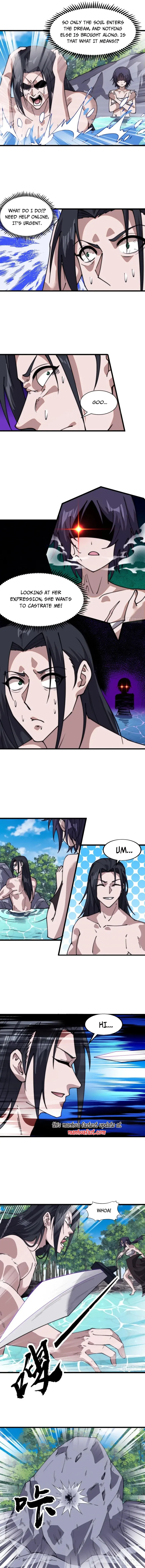 It Starts With A Mountain — Chapter 732 — page 5