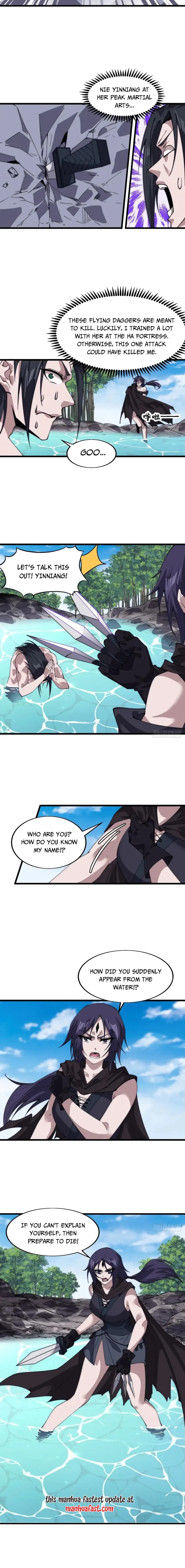 It Starts With A Mountain — Chapter 732 — page 6