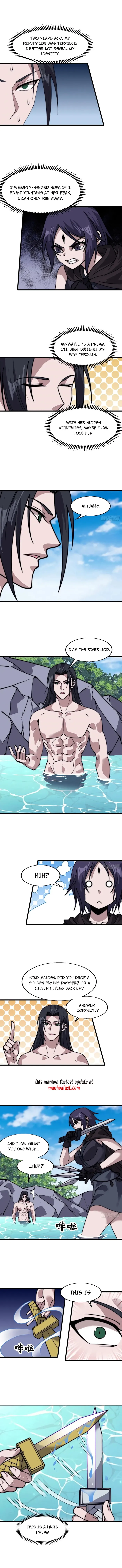 It Starts With A Mountain — Chapter 732 — page 7