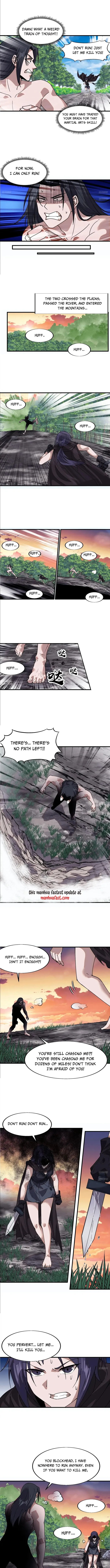 It Starts With A Mountain — Chapter 733 — page 2