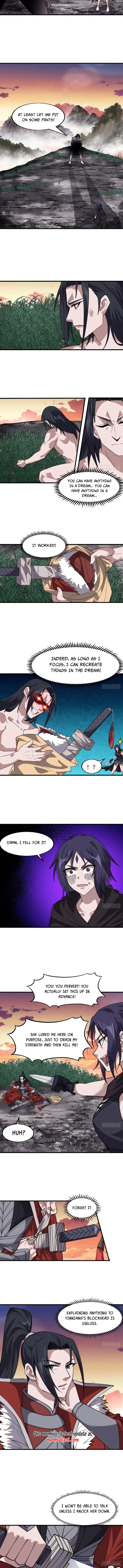 It Starts With A Mountain — Chapter 733 — page 3