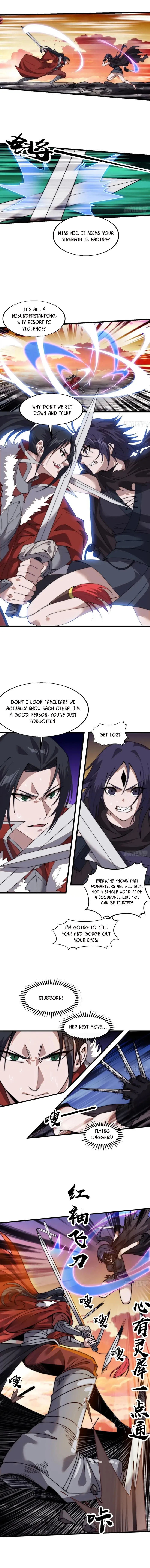 It Starts With A Mountain — Chapter 733 — page 6