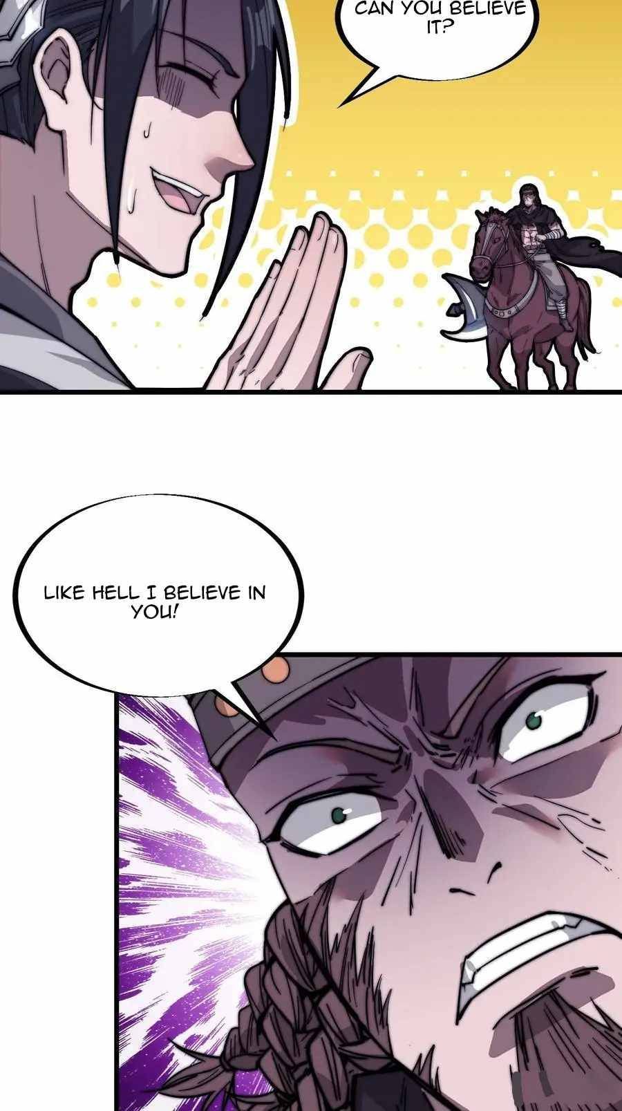 It Starts With A Mountain — Chapter 74 — page 21