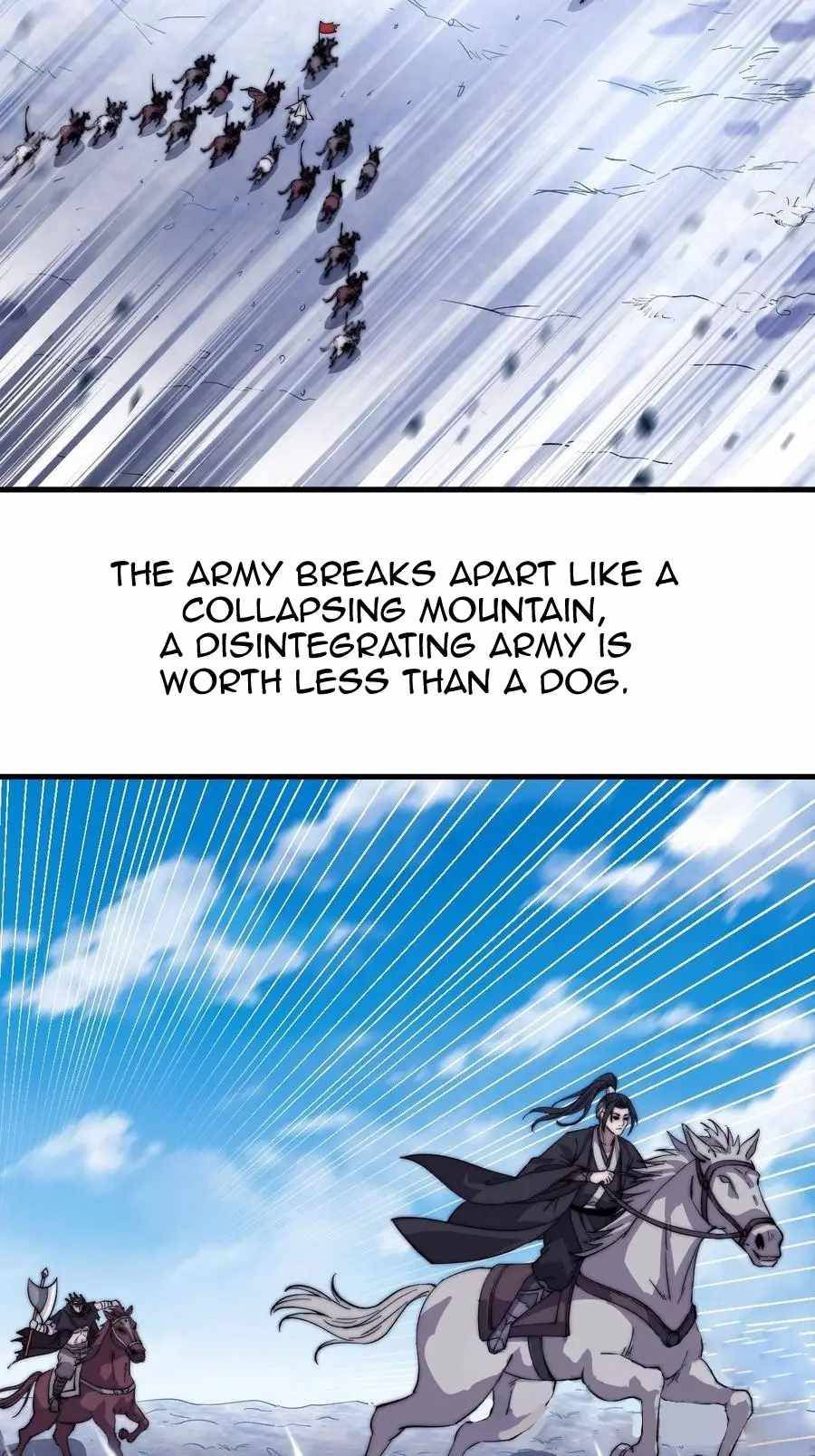 It Starts With A Mountain — Chapter 74 — page 30