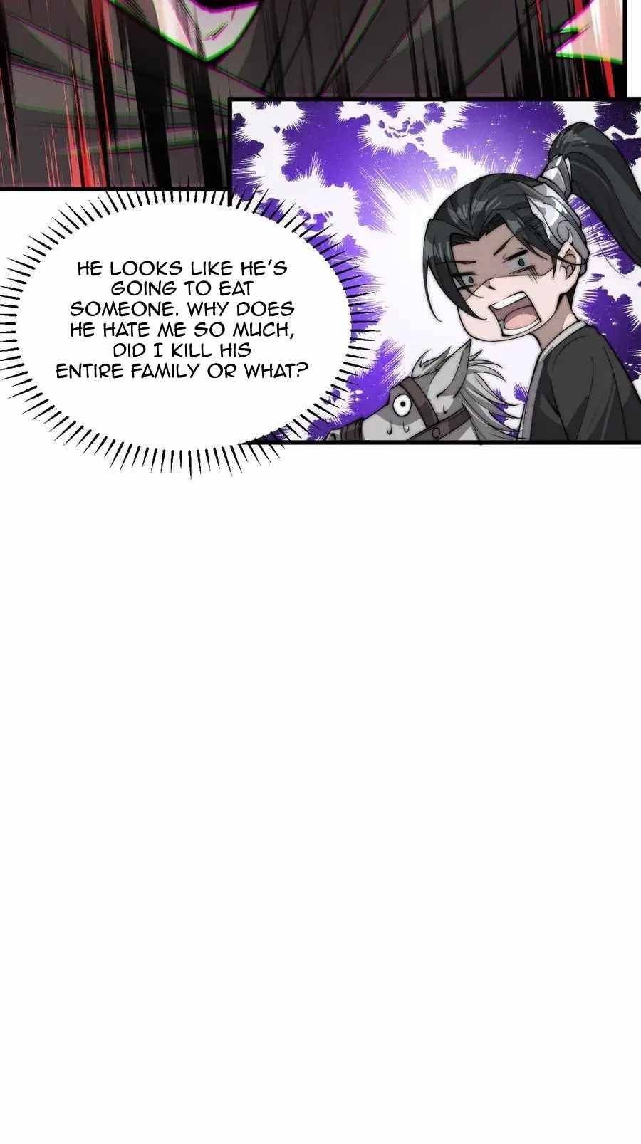 It Starts With A Mountain — Chapter 74 — page 33