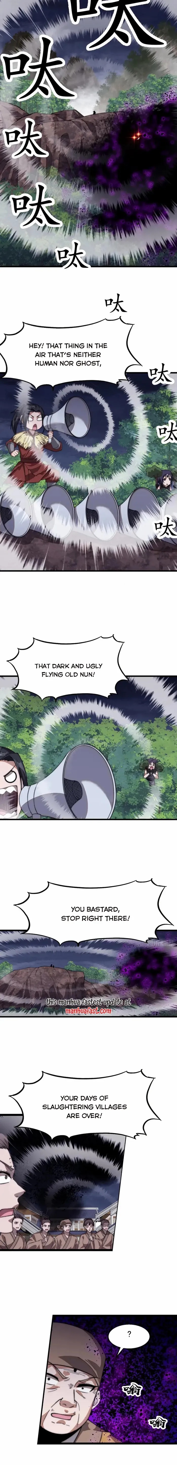 It Starts With A Mountain — Chapter 745 — page 6