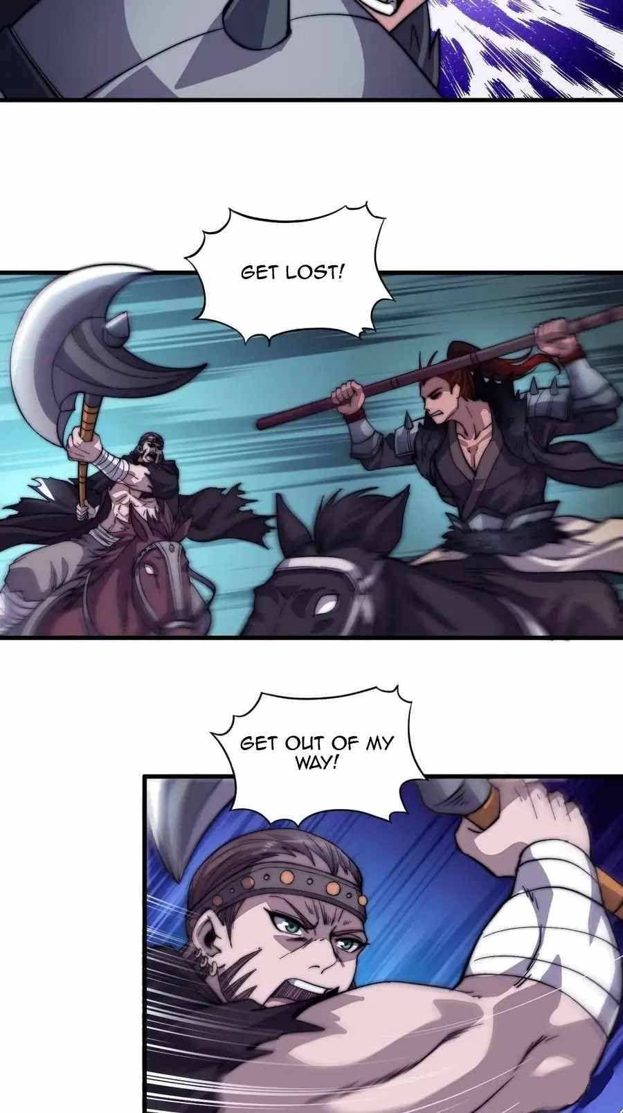 It Starts With A Mountain — Chapter 75 — page 15