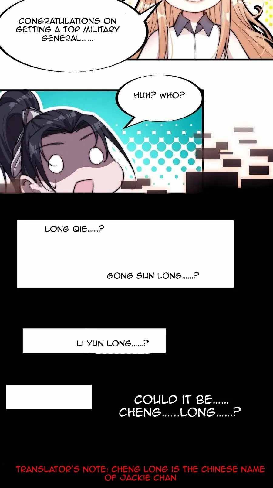 It Starts With A Mountain — Chapter 75 — page 30