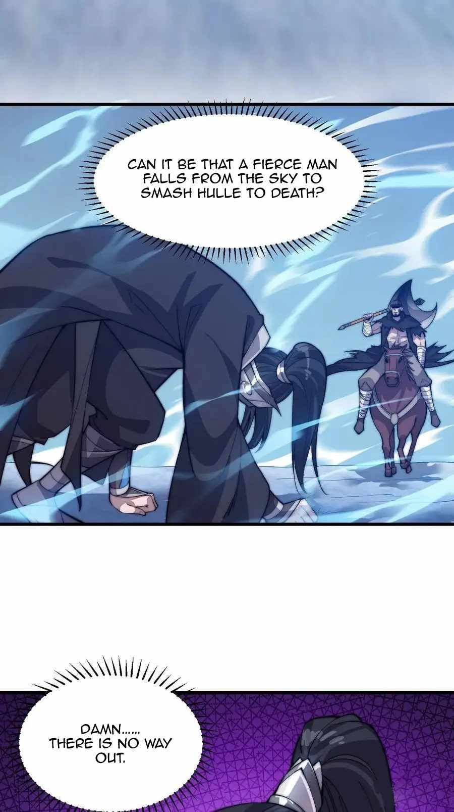 It Starts With A Mountain — Chapter 75 — page 33