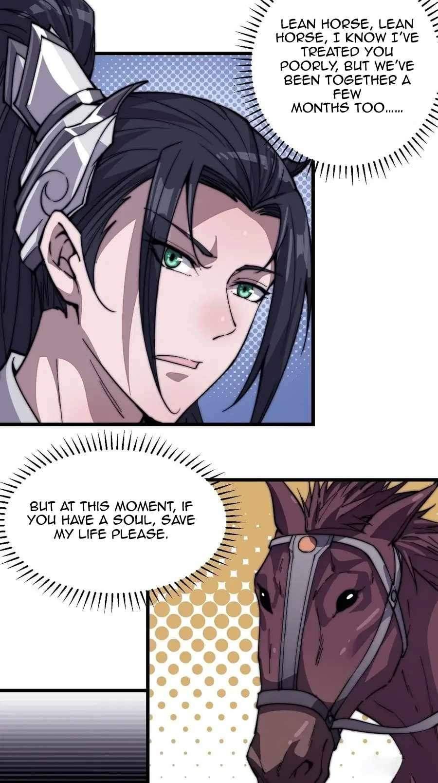 It Starts With A Mountain — Chapter 76 — page 3