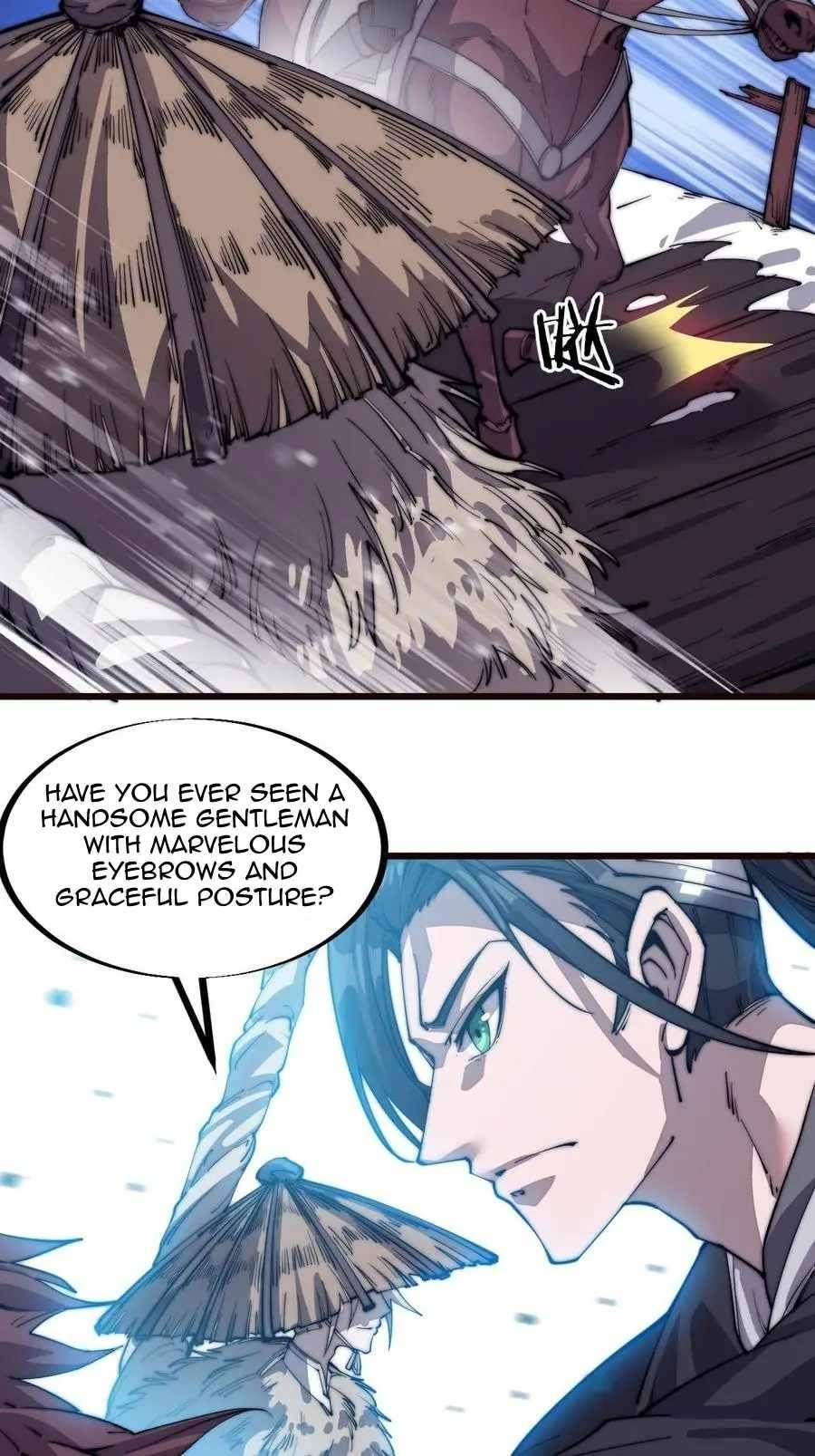 It Starts With A Mountain — Chapter 76 — page 11