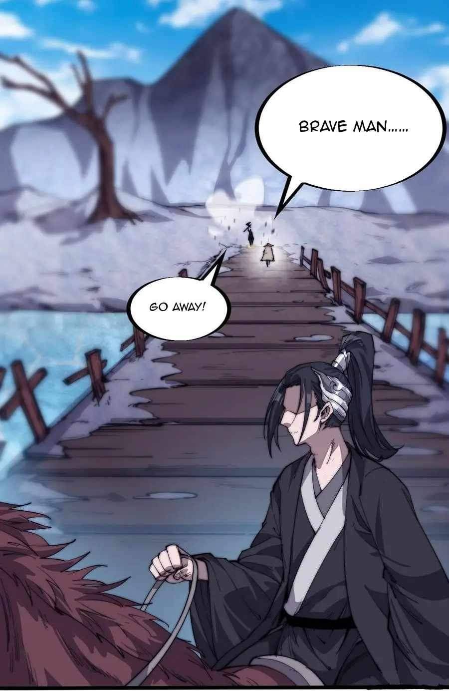 It Starts With A Mountain — Chapter 76 — page 13