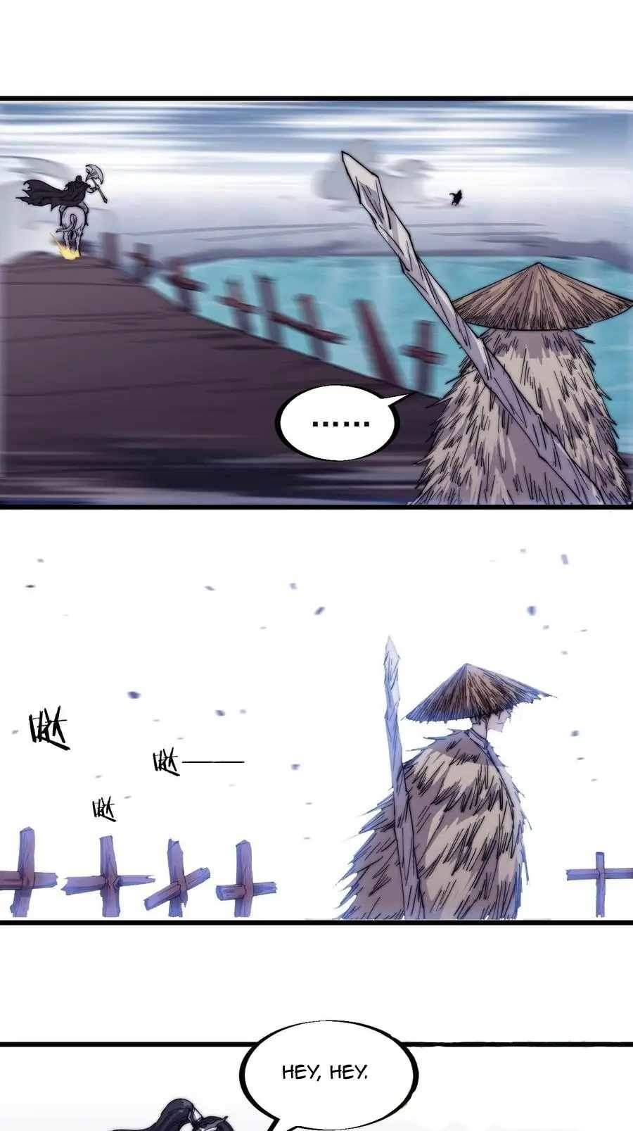 It Starts With A Mountain — Chapter 76 — page 14