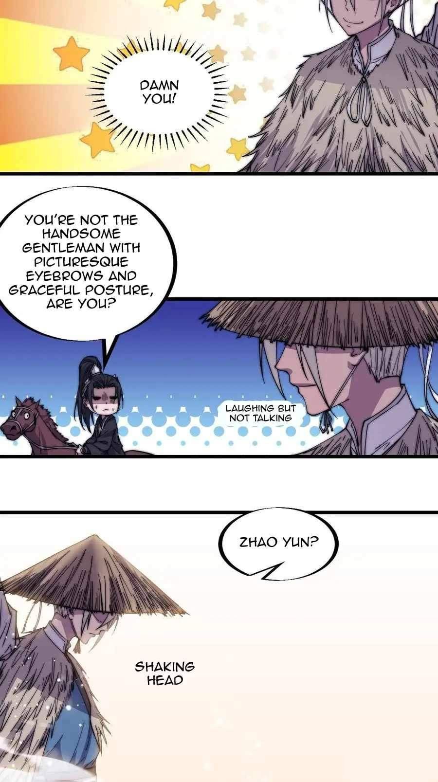 It Starts With A Mountain — Chapter 76 — page 17