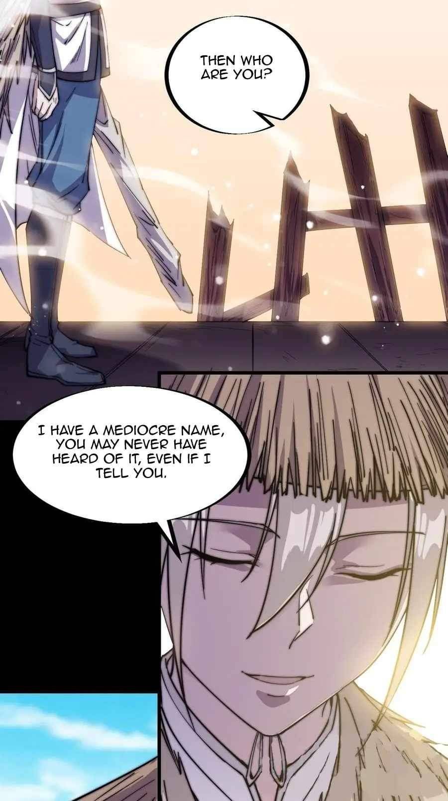 It Starts With A Mountain — Chapter 76 — page 18