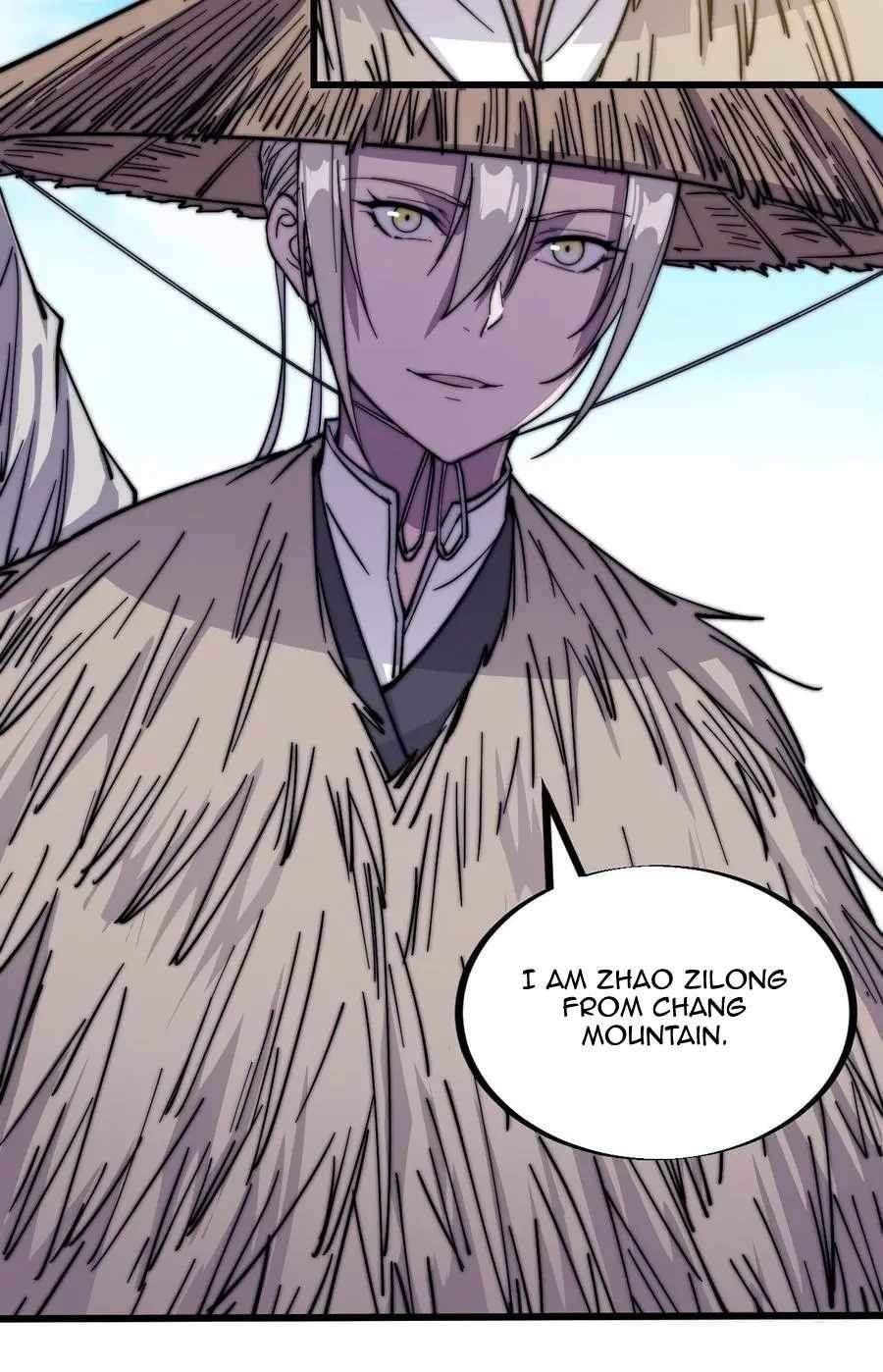 It Starts With A Mountain — Chapter 76 — page 19