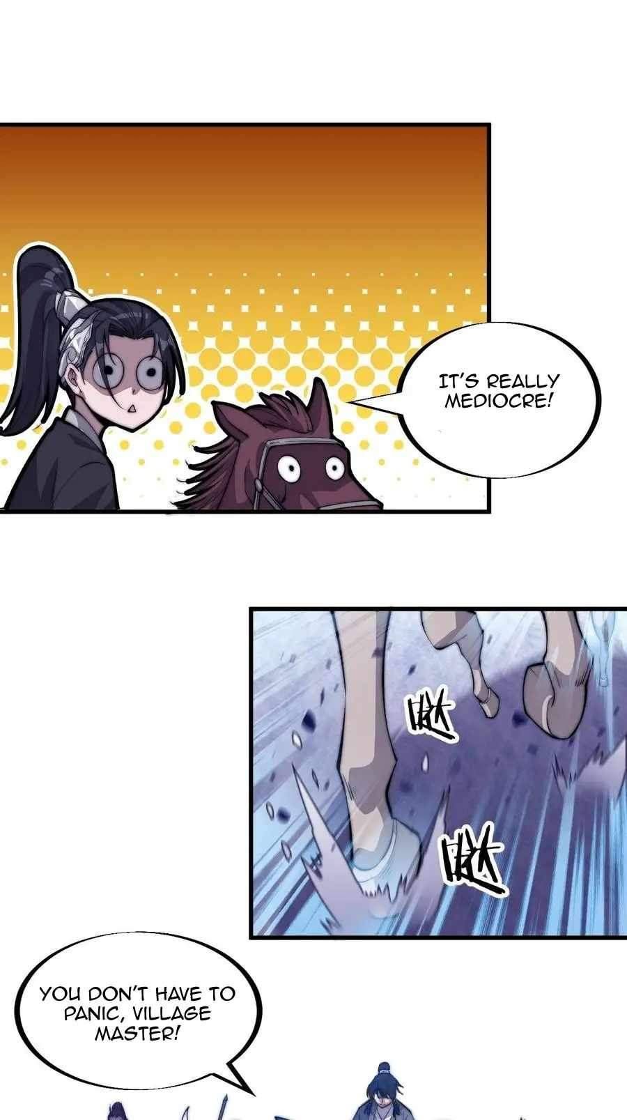 It Starts With A Mountain — Chapter 76 — page 20