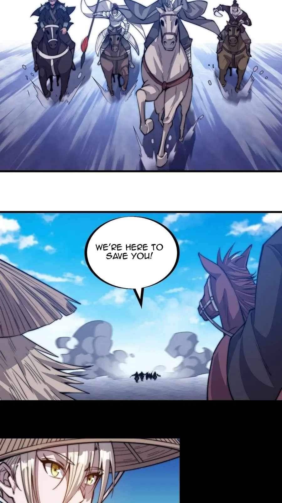 It Starts With A Mountain — Chapter 76 — page 21