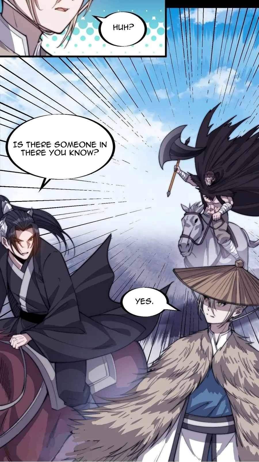 It Starts With A Mountain — Chapter 76 — page 22