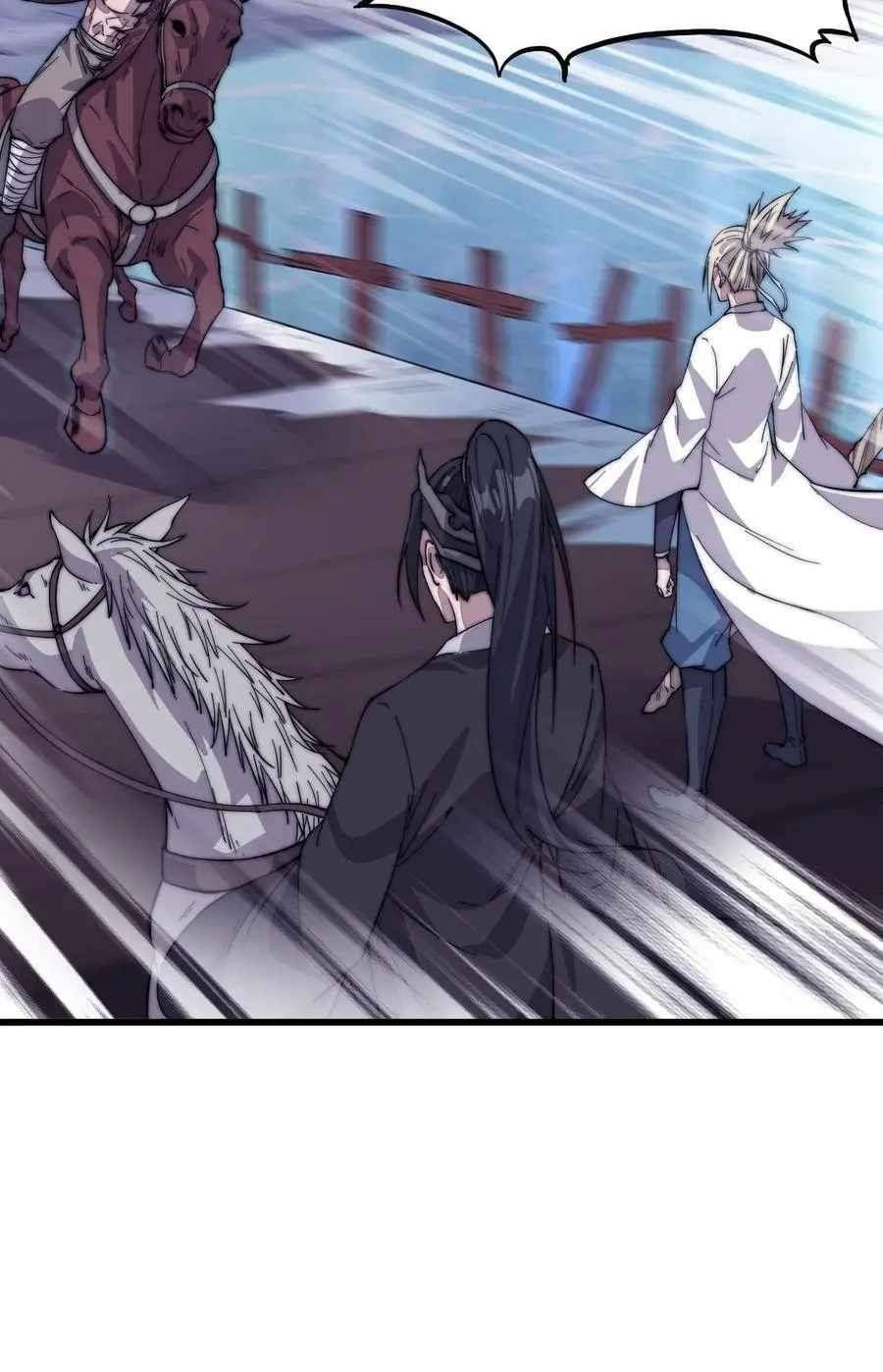 It Starts With A Mountain — Chapter 76 — page 31