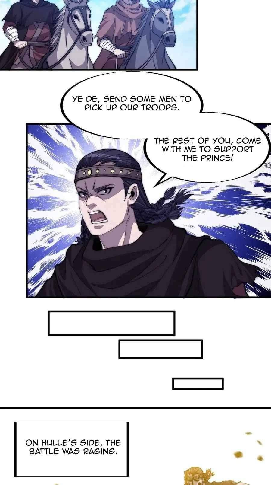 It Starts With A Mountain — Chapter 77 — page 3