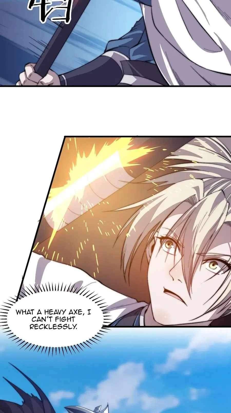 It Starts With A Mountain — Chapter 77 — page 5