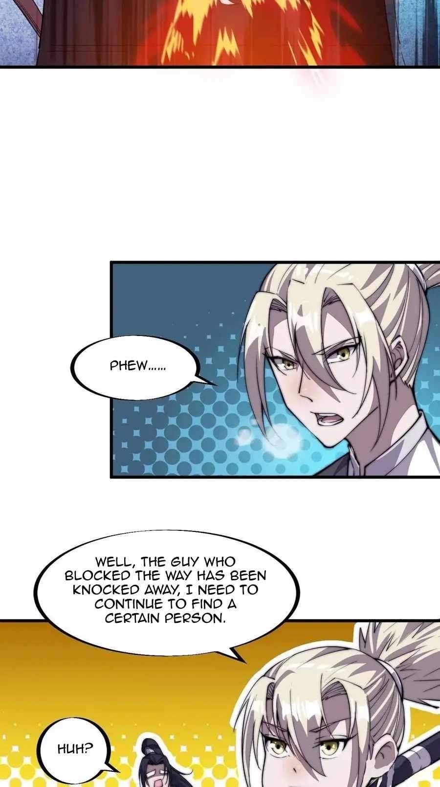It Starts With A Mountain — Chapter 77 — page 27