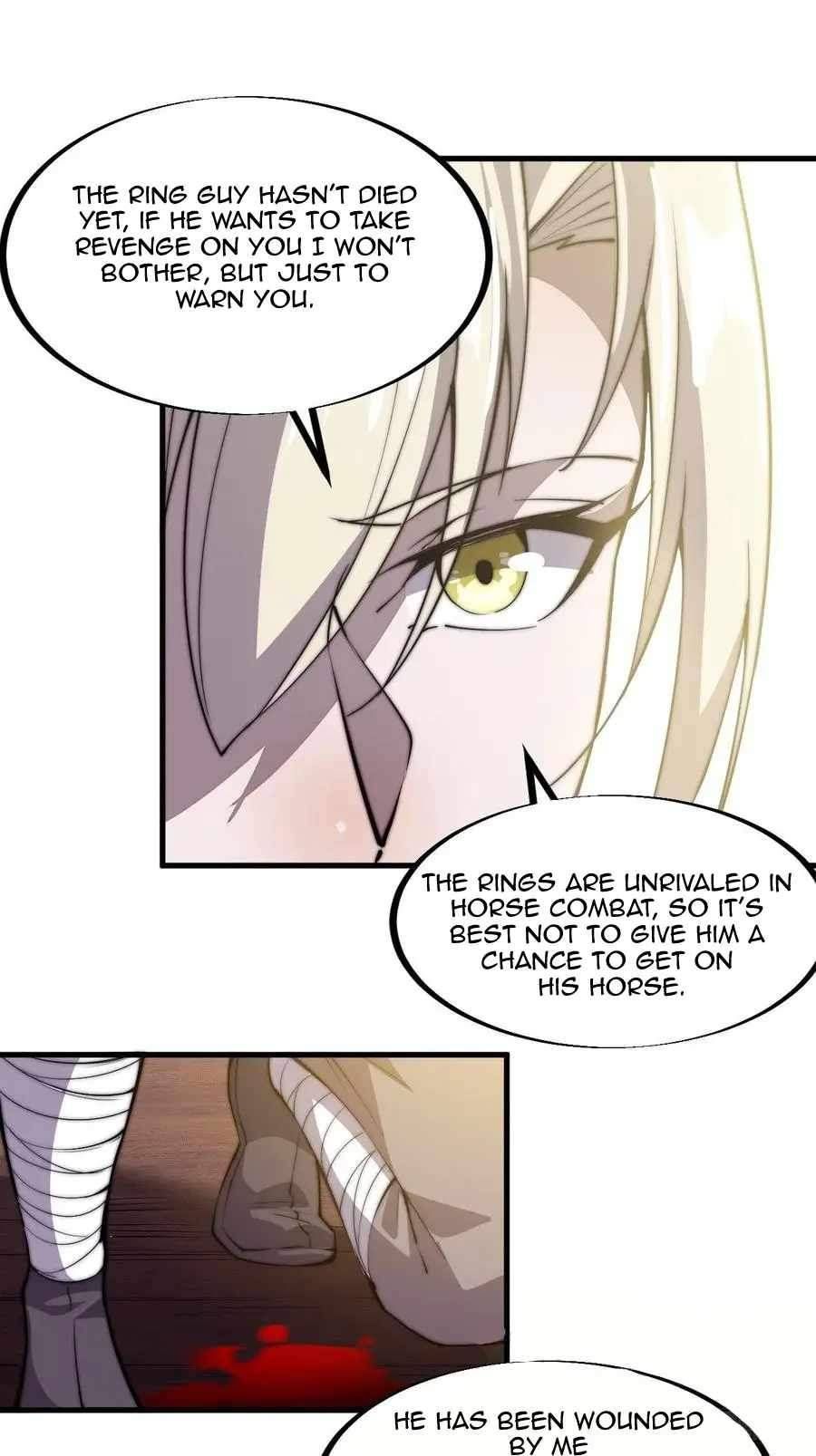 It Starts With A Mountain — Chapter 77 — page 30