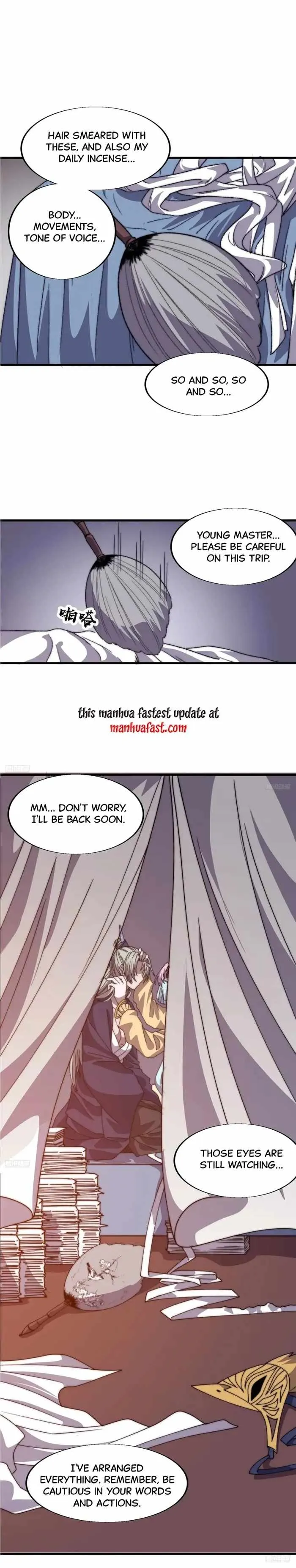 It Starts With A Mountain — Chapter 771 — page 1