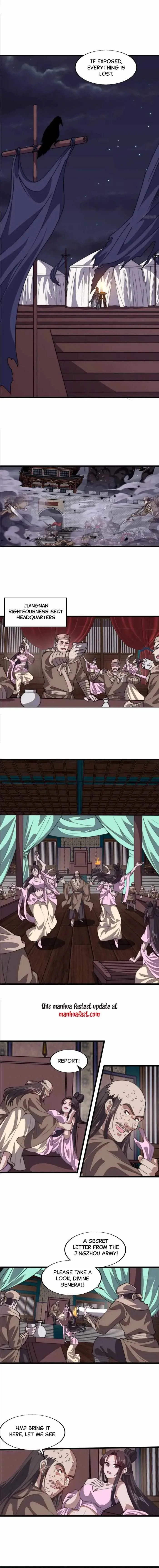 It Starts With A Mountain — Chapter 771 — page 2