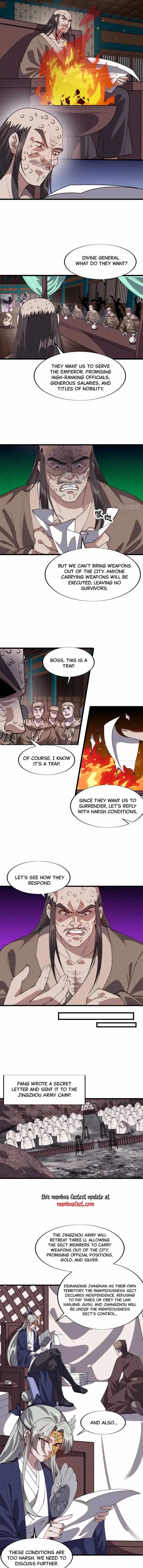 It Starts With A Mountain — Chapter 771 — page 3