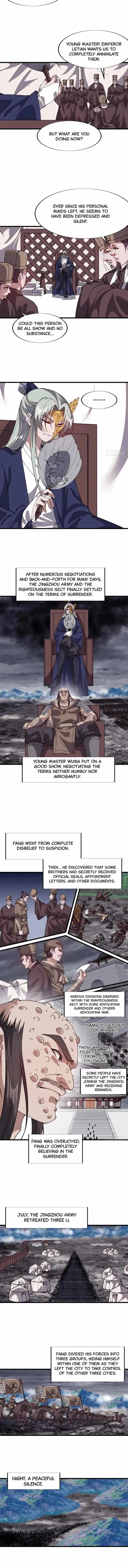 It Starts With A Mountain — Chapter 771 — page 4