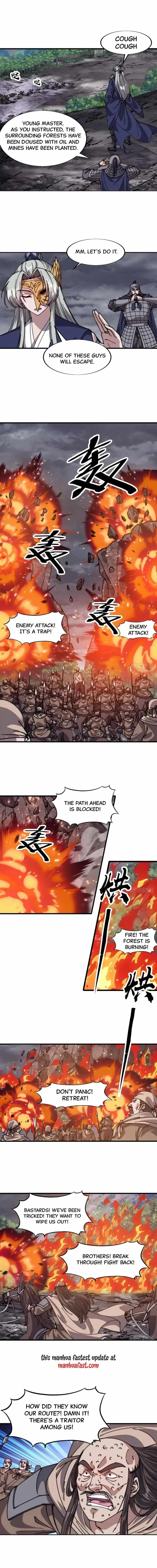 It Starts With A Mountain — Chapter 771 — page 5