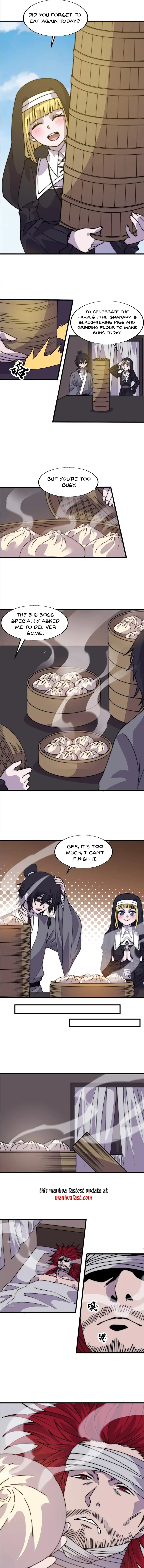 It Starts With A Mountain — Chapter 774 — page 2