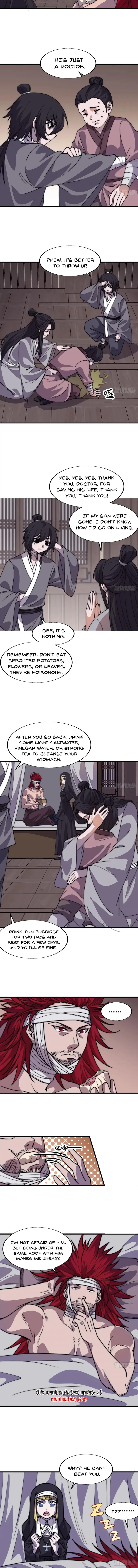It Starts With A Mountain — Chapter 774 — page 5