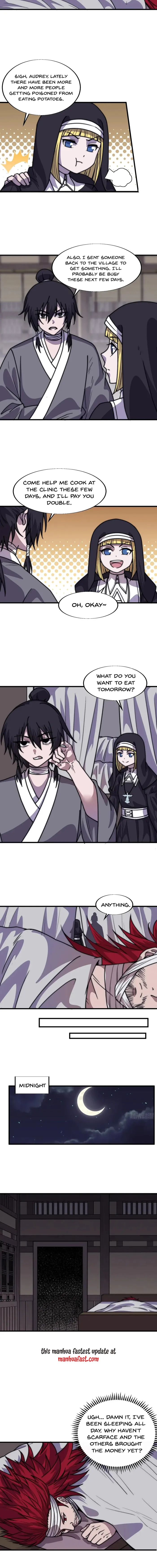 It Starts With A Mountain — Chapter 774 — page 6