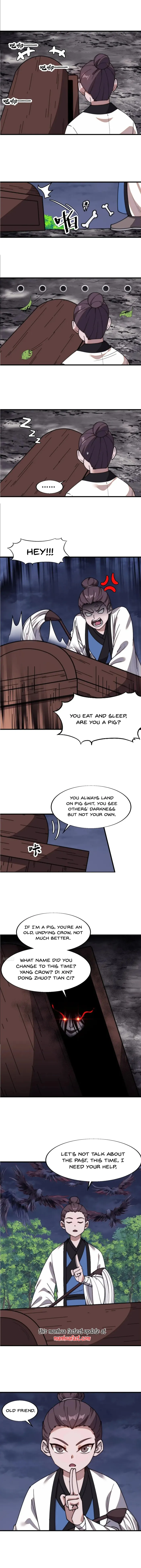 It Starts With A Mountain — Chapter 776 — page 2