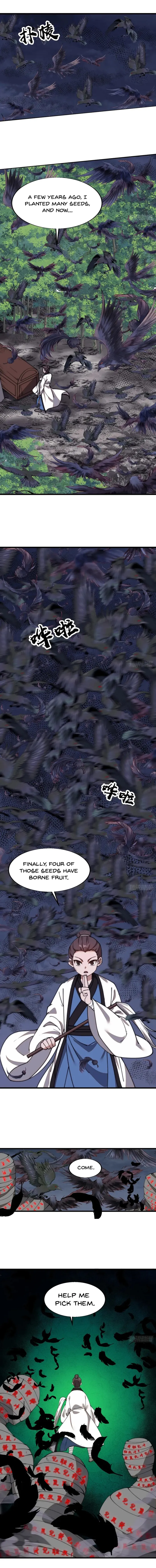 It Starts With A Mountain — Chapter 776 — page 3